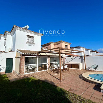 Chalet zu verkaufen in Chiclana de la Fra, Gegend El Campito