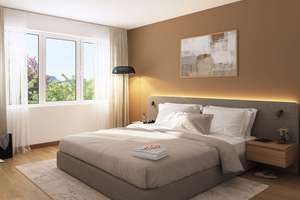 Maisonette-Wohnung: 4 Zimmer, eigener Eingang für ein Gefühl wie im eigenen Haus