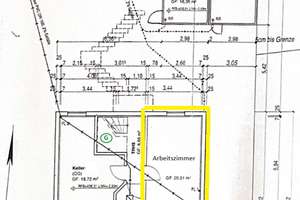 Helle und großzügige Wohnung zu vermieten! EBK, Garage, Arbeitszimmer, Terrasse, Garten... – Berggasse 31, 72762 Reutlingen-Mitte, Reutlingen – Vorschaubild 32