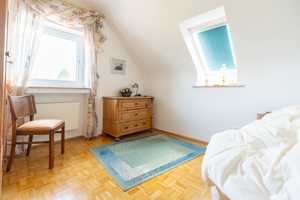 Freistehendes Einfamilienhaus mit Südgarten, Garage & Sauna – mitten in Bocholt! – Borken (Kreis) – Vorschaubild 22