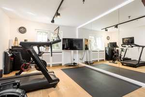 Leben auf höchstem Niveau - Smart Home Villa mit großzügigem Garten – Die vollständige Adresse der Immobilie erhältst du vom Anbieter., 14532 Kleinmachnow – Vorschaubild 14