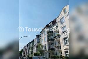 Tauschwohnung: 3 Zimmer Altbau-Whg in Hoheluft-West – Kottwitzstraße 16, 20253 Hoheluft-West, Hamburg – Vorschaubild 1