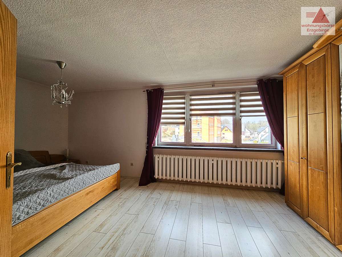 Immobilie in Bockau - Wohnen und Arbeiten unter einem Dach - Ein- oder Mehrgenerationenhaus im Zentrum von Bockau - Bild 9