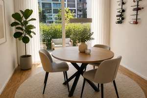 Gehobene 3-Zimmer-Wohnung (K9-1) mit Terrasse und kleinem Garten im "Neckarbogen" – Gunta-Stölzl-Strasse 4, 74076 Heilbronn, Heilbronn – Vorschaubild 3