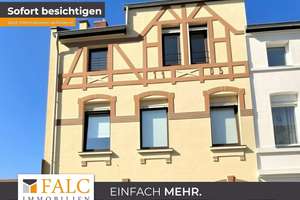 Gut erhaltener Altbau mit grossem Platzangebot