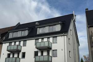 Erstbezug nach Sanierung - 2,5-Zimmer Wohnung mit Balkon in Münster 