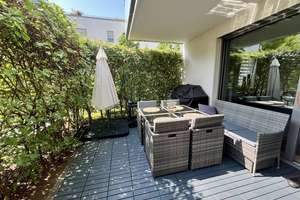 In Kürze bezugsfreie 4,5 ZKB-ETW mit EBK, 2 Bäder, Terrasse, Garten und TG im Herzen von Wiesbaden! – Die vollständige Adresse der Immobilie erhältst du vom Anbieter., 65189 Südost, Wiesbaden – Vorschaubild 14