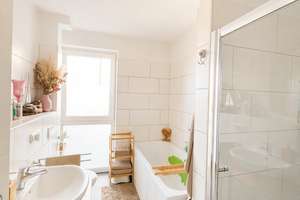 Warum ein Balkon, wenn zwei möglich sind? - deine neue Traumwohnung in Sülfeld 🏡 – Großer Winkel 15, 38442 Sülfeld, Wolfsburg – Vorschaubild 12