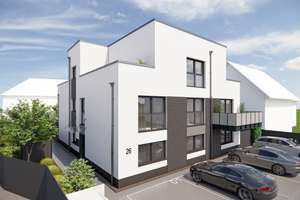MORGENLICHT RESIDENZ IN GELSENKIRCHEN - EXZELLENTE KAPITALANLAGE FÜR INVESTOREN – Börnestraße 26, 45899 Horst, Gelsenkirchen – Vorschaubild 7