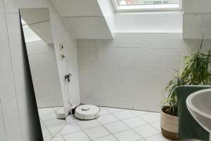 Helle Dachwohnung zur ZWISCHENMIETE 3-6 Monate – 40629 Ludenberg, Düsseldorf – Vorschaubild 6