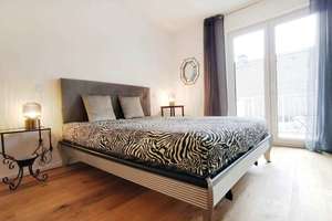 Großzügiges 3-Zimmer-Luxus-Appartement mit offenem Wohnkonzept und zwei Bädern – Die vollständige Adresse der Immobilie erhältst du vom Anbieter., 81929 Daglfing, München – Vorschaubild 8