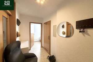 Helle 2-Zimmer-Wohnung mit großem Balkon in der Sanderau – kurzfristig bezugsfrei – Die vollständige Adresse der Immobilie erhältst du vom Anbieter., 97072 Sanderau, Würzburg – Vorschaubild 8