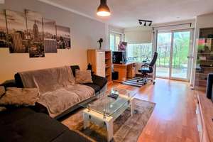 2,5-Zimmer-Wohnung mit 2 Terrassen in naturnaher Lage – Preziosastraße 13a, 81927 Johanneskirchen, München – Vorschaubild 7