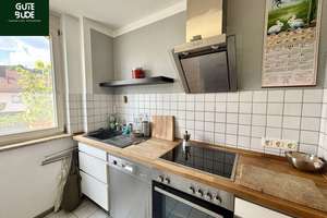 Helle 2-Zimmer-Wohnung mit großem Balkon in der Sanderau – kurzfristig bezugsfrei – Die vollständige Adresse der Immobilie erhältst du vom Anbieter., 97072 Sanderau, Würzburg – Vorschaubild 5