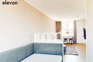 Geräumiges City-Apartment mit Möblierung - ideal für Singles & Paare – Bahnhofplatz 2, 55116 Neustadt, Mainz – Vorschaubild 5