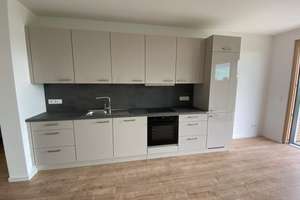 Traumhafte 4-Zimmer-Gartenwohnung, Einbauküche, Terrasse mit Blick in den Spinelli-Park – Ida-Dehmel-Ring 73a, 68309 Käfertal, Mannheim – Vorschaubild 5