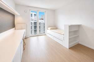 Exklusive Kapitalanlage am Olympiapark: Hochwertiges Studentenapartment in Münchner Bestlage – Die vollständige Adresse der Immobilie erhältst du vom Anbieter., 80809 Am Hart, München – Vorschaubild 28