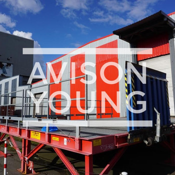 Rampenhallen zentral in Hamburg!