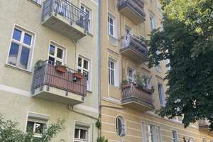 Bezugsfreie 3 Zimmer Wohnung/  ruhige Seitenstraße/VH/  HP / EBK/  Keller – Binzstrasse 12, 13189 Pankow (Ortsteil), Berlin – Vorschaubild 2