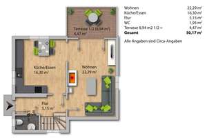 *** Ihr TRAUMHAUS am SEE! Mit XL-Garten, Sonnenterrasse & Kaminofen *** – Die vollständige Adresse der Immobilie erhältst du vom Anbieter., 86692 Münster – Vorschaubild 35