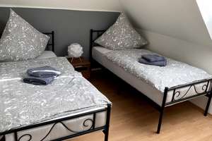 Möblierte  2-Zimmer Dachgeschosswohnung in Bremerhaven- Wulsdorf – Die vollständige Adresse der Immobilie erhältst du vom Anbieter., 27572 Wulsdorf, Bremerhaven – Vorschaubild 8