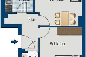 Nachmieter ab 01.04.2026 gesucht