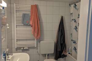 Helle 2-Zimmer Wohnung im 4. OG mit Balkon in Düsseltal – Ahnfeldstraße 9, 40239 Düsseltal, Düsseldorf – Vorschaubild 5