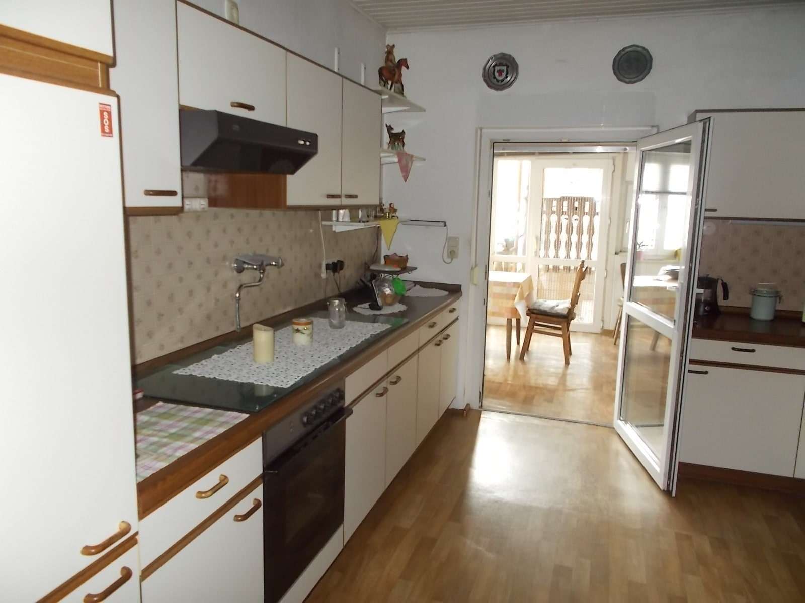 Immobilie in Büdingen - Günstiges kleines Haus – viel Potential! EFH in Büdingen-Wolferborn - Bild 3