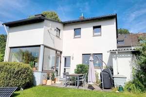 Solides Einfamilienhaus in Top-Lage mit Weitblick – Die vollständige Adresse der Immobilie erhältst du vom Anbieter., 54295 Olewig, Trier – Vorschaubild 12
