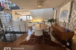 Bonn-Altstadt - Stilvolle Maisonettewohnung mit Dachterrasse und PKW-Stellplatz – Die vollständige Adresse der Immobilie erhältst du vom Anbieter., 53111 Bonn-Zentrum, Bonn – Vorschaubild 7