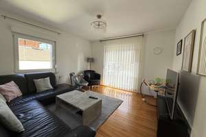 2-Zimmerwohnung mit Balkon und Enzblick in Eutingen – Die vollständige Adresse der Immobilie erhältst du vom Anbieter., 75181 Eutingen, Pforzheim – Vorschaubild 1