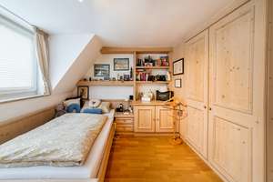 Heidtmann Immobilien - Haus statt Wohnung - Wfl. zzgl. 5,5 m2 im Dachgeschoss – Die vollständige Adresse der Immobilie erhältst du vom Anbieter., 81739 Waldperlach, München – Vorschaubild 6