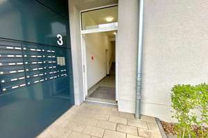 Neuwertige 2-Zimmer Wohnung, Hochparterre in Köln-Deutz. ** Bitte keine Makleranfragen **