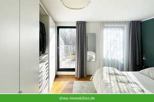Traumhaftes Reihenhaus direkt am Park mit Garten, Balkon, Garage u.v.m. – Kantatenweg 22, 4229 Leipzig – Vorschaubild 6