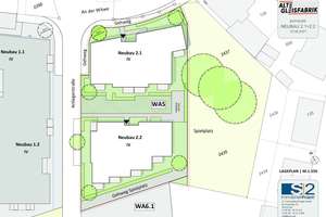 Schicke Neubau-Eigentumswohnung in Dortmund-Barop zu verkaufen. – 44563 Westfalendamm, Dortmund – Vorschaubild 4