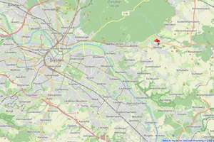 Dachgeschoss + Balkon + TG-Stellplatz – Am Weißiger Bach 63, 1328 Weißig, Dresden – Vorschaubild 14