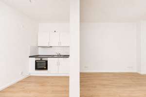 Modernisierte 1-Zimmer-Erdgeschosswohnung mit neuer Einbauküche und modernem Badezimmer – Reeperbahn 9, 24143 Gaarden-Ost, Kiel – Vorschaubild 6