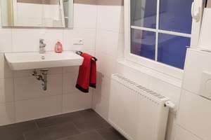 Lichtdurchflutete 4-Zimmer-Wohnung mit zwei Balkonen zu vermieten. – Die vollständige Adresse der Immobilie erhältst du vom Anbieter., 49152 Bad Essen – Vorschaubild 9