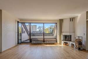 Individuelle, großzügige 5-Zimmer-Dachterrassenwohnung mit Kamin nahe Westpark- mit Potenzial! – Die vollständige Adresse der Immobilie erhältst du vom Anbieter., 80686 Land in Sonne, München – Vorschaubild 2