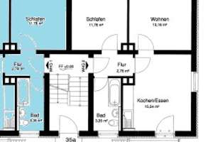 ruhiges wohnen in der Innenstadt – Otto-Lindenmeyer-Strasse 35, 86153 Am Schäfflerbach, Augsburg – Vorschaubild 23