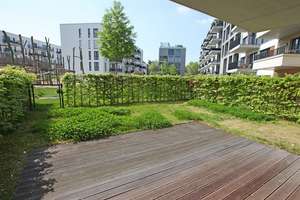 Baujahr 2014! Exklusive 3-Zimmer-Wohnung mit Garten und zwei TG-Stellplätzen in Düsseldorf-Grafental – 40235 Flingern Nord, Düsseldorf – Vorschaubild 6