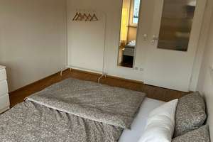 MÖBLIERTE 3-Zimmer-Wohnung mit Balkon zur KURZZEITMIETE – Am Pleidenturm 3, 97070 Altstadt, Würzburg – Vorschaubild 6