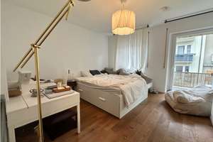 Schnuckeliges Zuhause mit 2 Zimmern im Herzen Nürnbergs – Platnersgasse 1, 90403 Altstadt, Sankt Sebald, Nürnberg – Vorschaubild 2