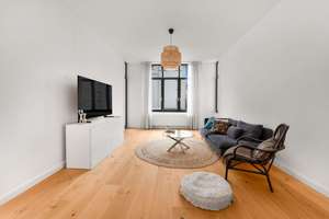 Altbau-Eleganz in der List | 12 m² Sonnenbalkon | 1. OG – Die vollständige Adresse der Immobilie erhältst du vom Anbieter., 30163 List, Hannover – Vorschaubild 9