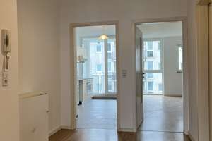 Perfekter Schnitt, nahe am Wasser: Helle 2-Zimmer Wohnung im Köpenicker  Spreebogen. – Die vollständige Adresse der Immobilie erhältst du vom Anbieter., 12555 Köpenick, Berlin – Vorschaubild 7