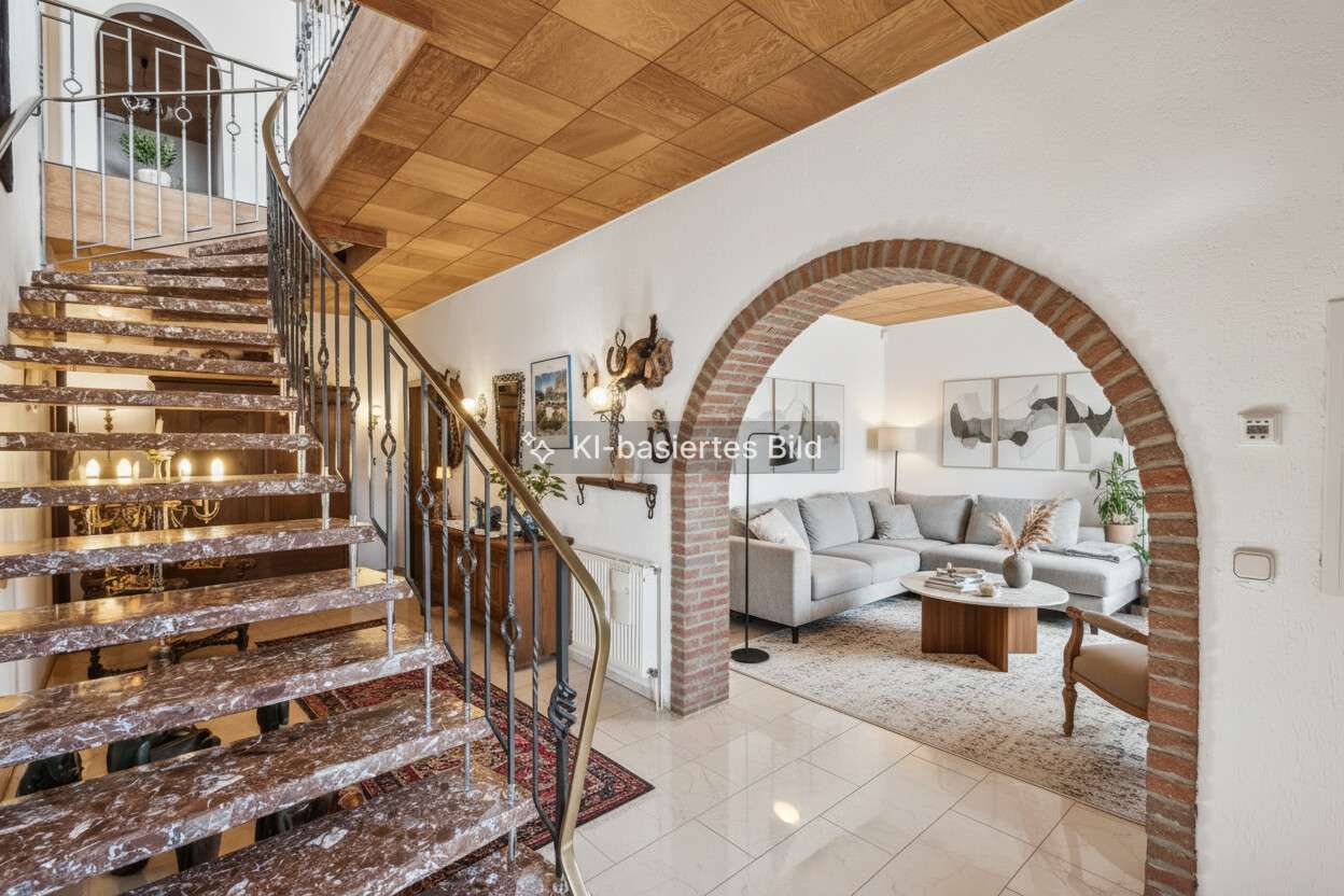 Immobilie in Neuenkirchen - Charaktervolles Unternehmerhaus mit Einliegeroption - Bild 12