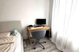Charmante 2,5-Zimmer-Wohnung mit Balkon im Grünen – Braunschweig Rautheim – Schulstrasse 10, 38126 Südstadt-Rautheim-Mascherode, Braunschweig – Vorschaubild 8