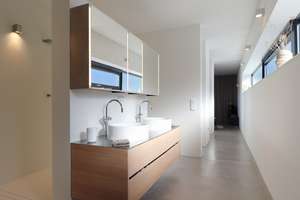 Architektenbungalow,  hell, großzügig + luxuriös ausgestattet,  Pool, Garage, fantastischer Garten – Die vollständige Adresse der Immobilie erhältst du vom Anbieter., 91077 Neunkirchen am Brand – Vorschaubild 11