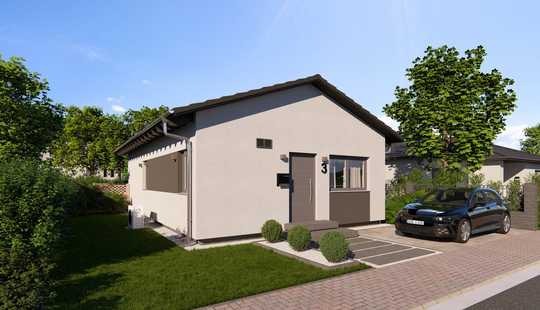 Bild von Bungalow Cozy 3 Kompaktes Raumwunder