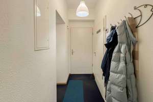 Viel Raum zur Entfaltung: 4-Zimmer-Wohnung mit Balkon in Nürnberg-Gostenhof – Die vollständige Adresse der Immobilie erhältst du vom Anbieter., 90429 Bärenschanze, Nürnberg – Vorschaubild 2